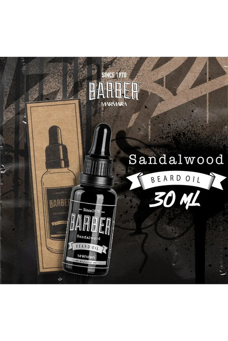 Marmara Beard Oil 30ml