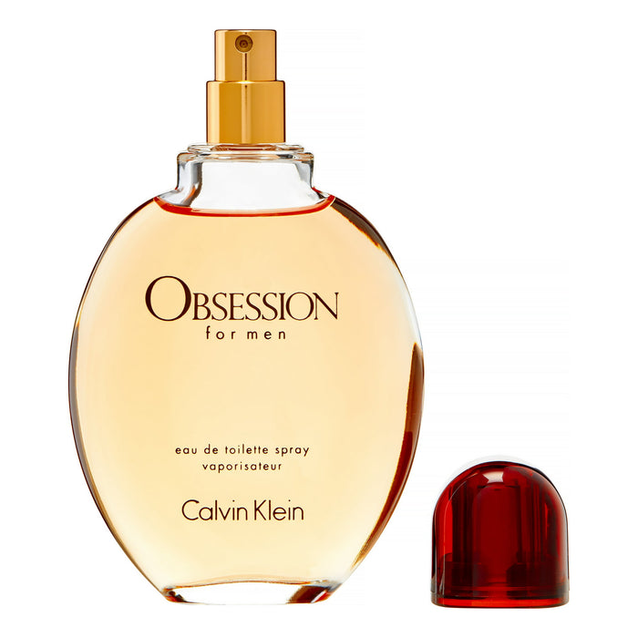 Obsession by Calvin Klein for Men - 4 oz EDT Spray (Tester)