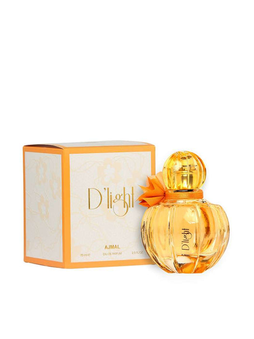 D Light de Ajmal para mujeres - Spray EDP de 2.5 oz