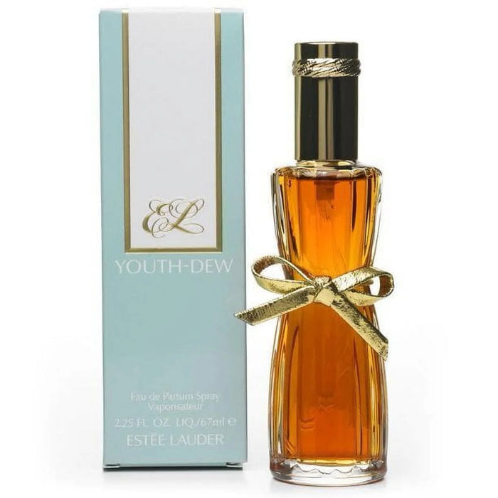 Youth Dew de Estee Lauder para mujeres - Spray EDP de 2,25 oz