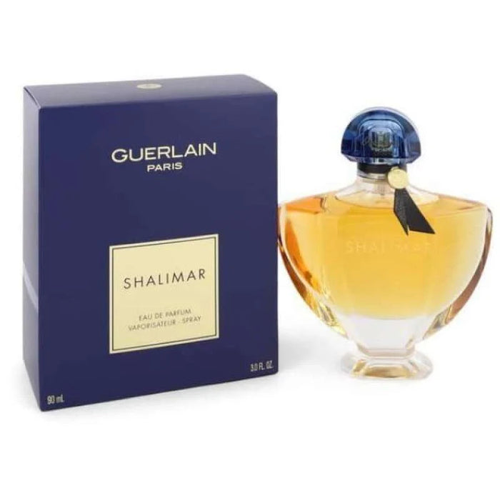 Shalimar de Guerlain para mujeres - Spray EDP de 3 oz