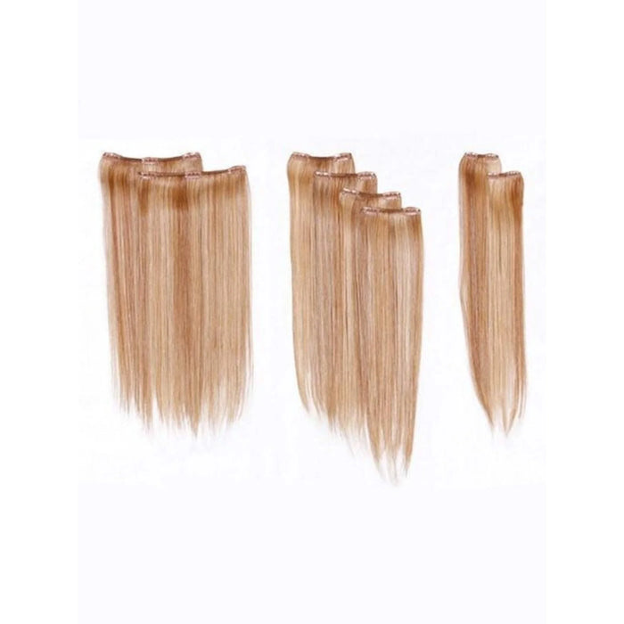 Straight Extension Kit - R6 30H Chocolate Copper by Hairdo for Women - 8 x 16 Inch Hair Extension