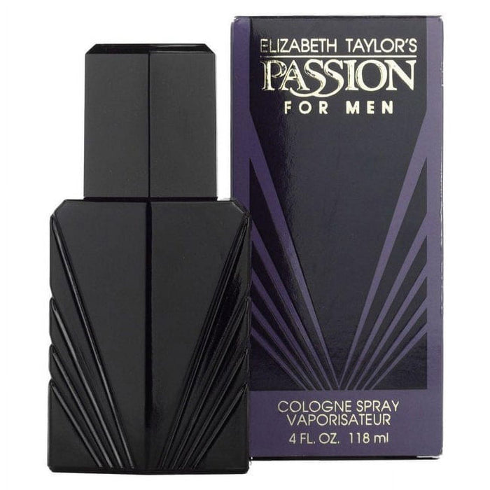 Passion by Elizabeth Taylor for Men - 4 oz EDC Spray