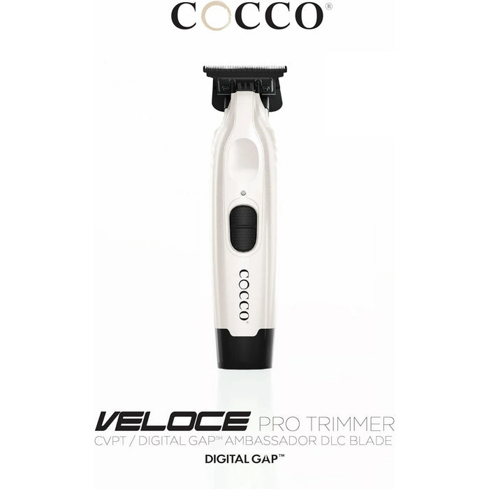 Cocco Veloce Pro Trimmer Pearl White Pearl White