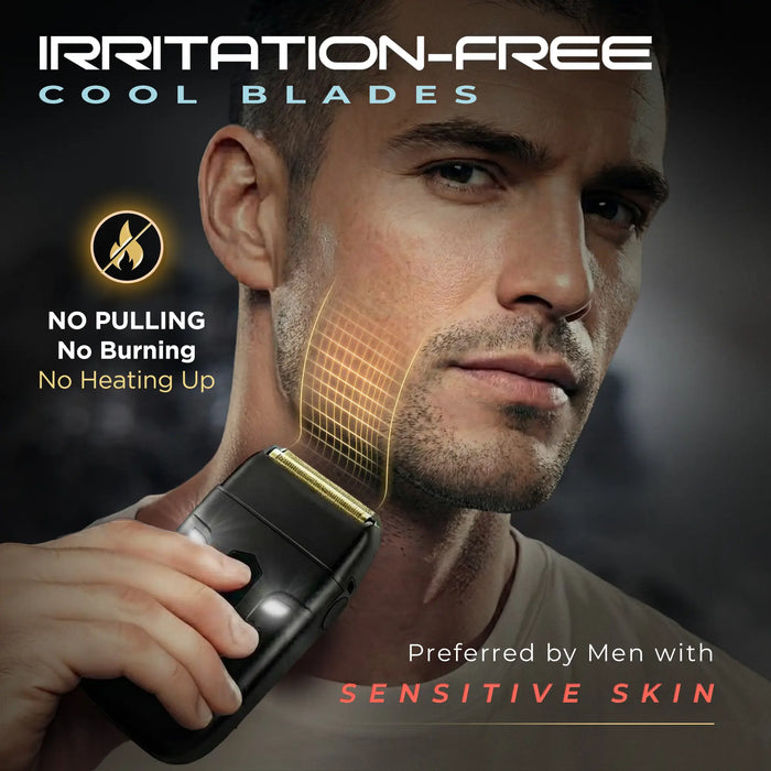 METRON SHAVER