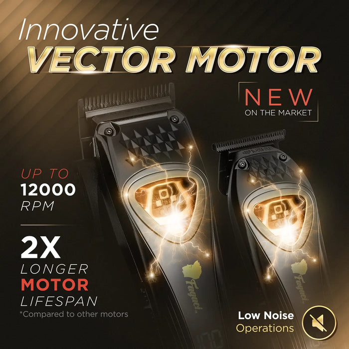 TRIMX CLIPPER & TRIMMER SET