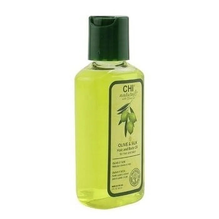 Olive Organics Hair and Body Oil by CHI for Unisex - 2 oz Oil