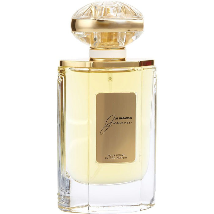 Junoon d'Al Haramain pour femme - Spray EDP de 2,5 oz