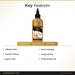 Elegance Semi-Permanent Hair Color "Black" 120ml