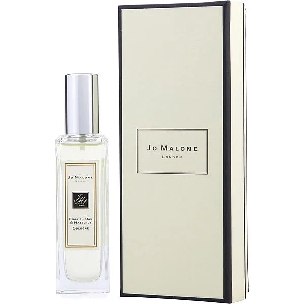 English Oak and Hazelnut by Jo Malone for Unisex - 1 oz Cologne Spray