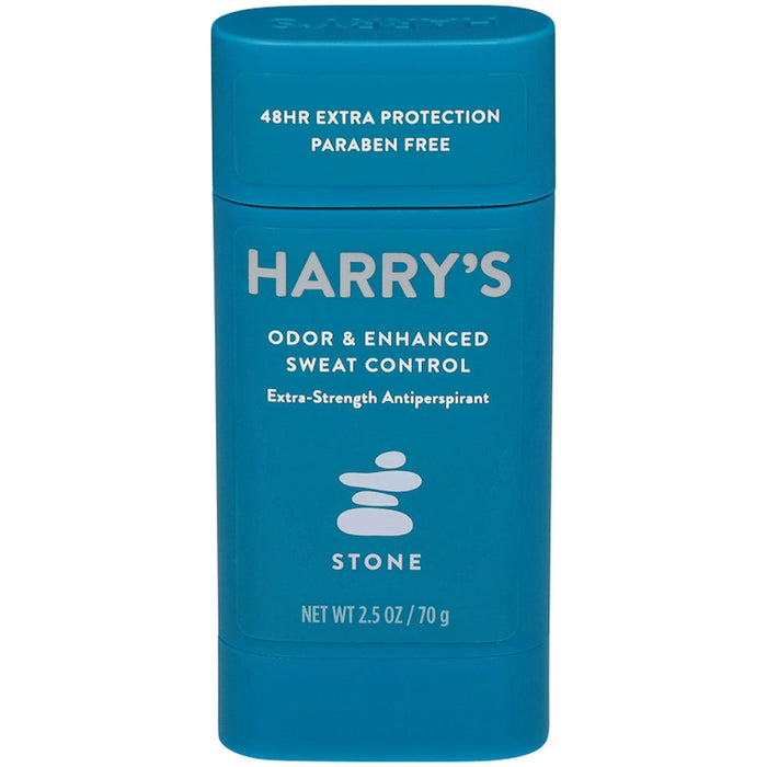 Harry's Stone Extra-Strength Antiperspirant Stick 2.5 oz
