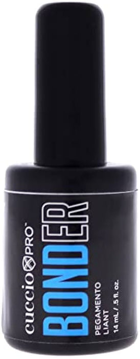 Bonder Glue by Cuccio Colour for Women - 0.5 oz Nail Glue