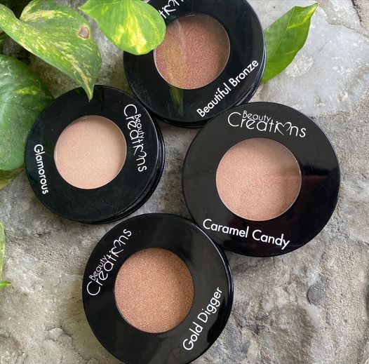 BEAUTY CREATIONS Glowing Highlighters - Beautiful Bronze