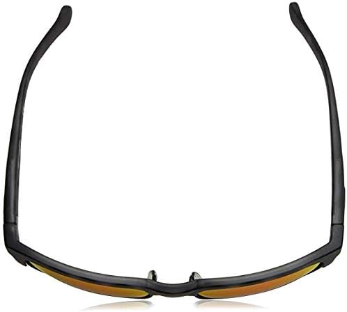 Arnette AN 4205 2332-6Q - Noir Mat Havane-Rouge par Arnette pour Homme - 59-19-130 mm Lunettes de soleil