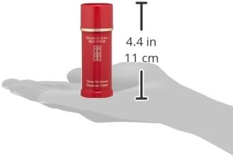 Red Door de Elizabeth Arden para mujeres - Crema desodorante de 1,5 oz