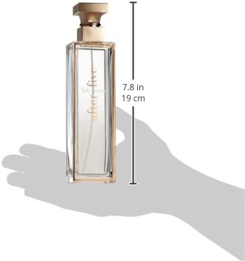 5th Avenue After Five de Elizabeth Taylor para mujeres - EDP en aerosol de 4.2 oz (sin caja)