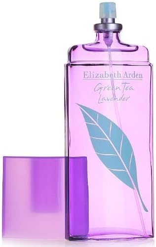 Lavanda de té verde de Elizabeth Arden para mujeres - Spray EDT de 3,3 oz