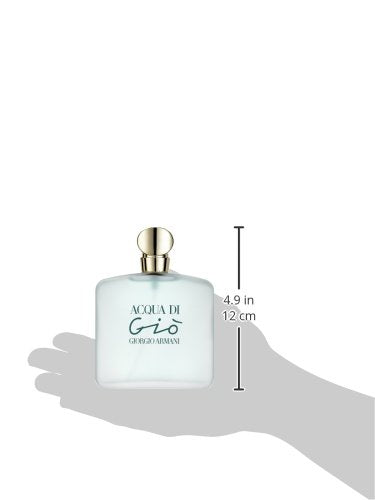 Acqua Di Gio by Giorgio Armani for Women - 3.4 oz EDT Spray