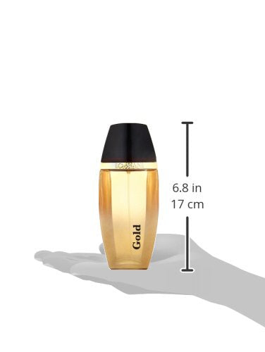 Gold by Lomani for Men - 3.3 oz EDT Spray