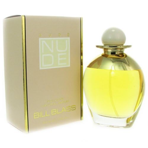 Nude by Bill Blass for Women - 3.4 oz Cologne Spray