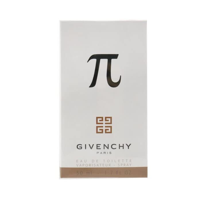 PI de Givenchy para hombres - Spray EDT de 1,7 oz