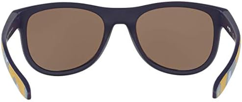 Arnette AN 4222 2353-7D Class Act - Bleu foncé mat-or par Arnette pour unisexe - Lunettes de soleil 54-20-140 mm