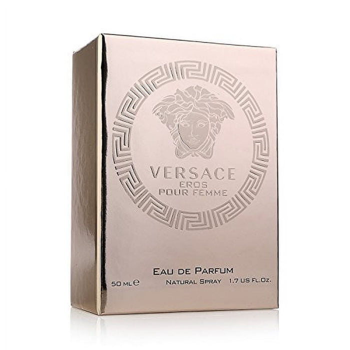 Versace Eros Pour Femme de Versace pour femme - Spray EDP 1,7 oz