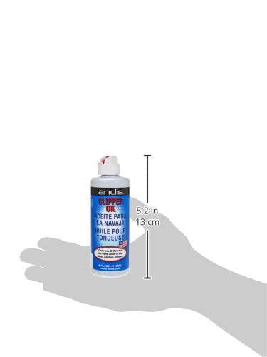 Andis Clipper Oil 4 Fl Oz AN-12501 - BarberSets