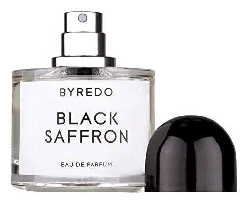 Safran noir de Byredo pour unisexe - Spray EDP 3,3 oz