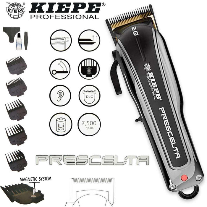 Kiepe Professional 6341 Cortapelos Prescelta