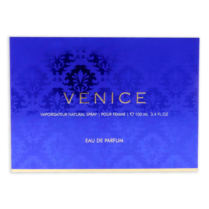 Luxe Venice de Armaf para mujer - Spray EDP de 3,4 oz