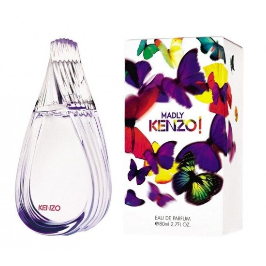 Kenzo Madly de Kenzo para mujeres - Spray EDT de 2,7 oz (probador)