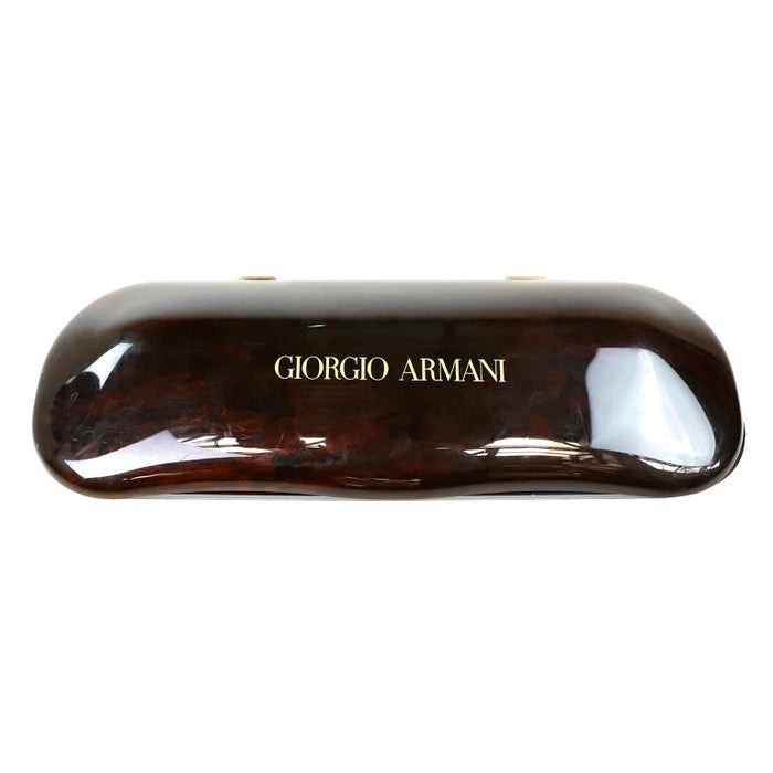 Giorgio Armani AR 8027 5026-73 - Havana-Brown by Giorgio Armani for Men - 55-17-145 mm Sunglasses