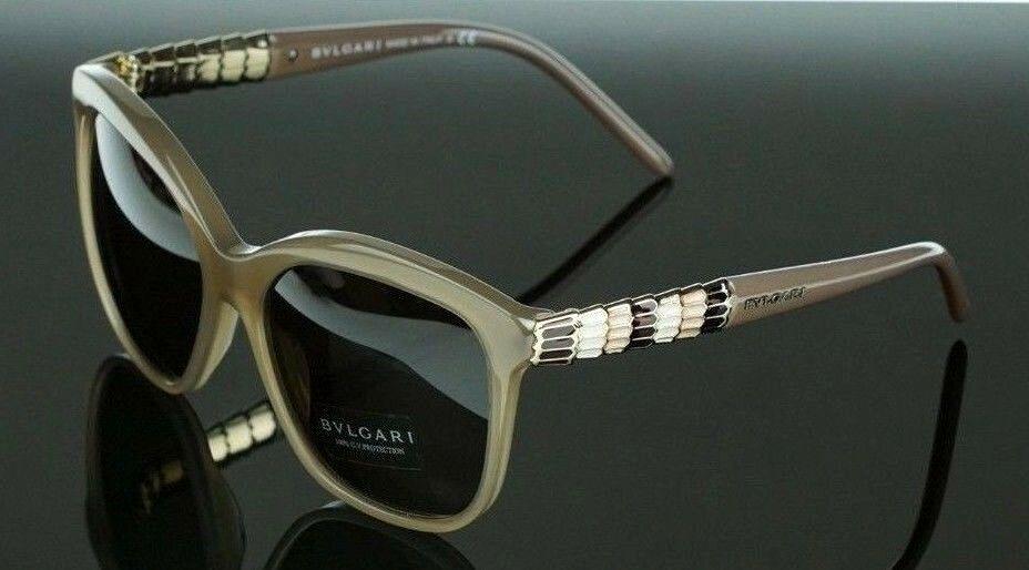 Bvlgari BV8153B 5349-13 - Turtledove-Brown by Bvlgari for Women - 57-16-140 mm Sunglasses