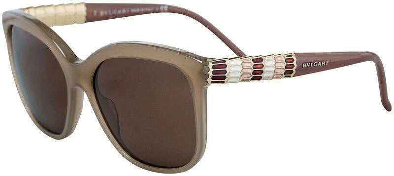 Bvlgari BV8153B 5349-13 - Turtledove-Brown by Bvlgari for Women - 57-16-140 mm Sunglasses