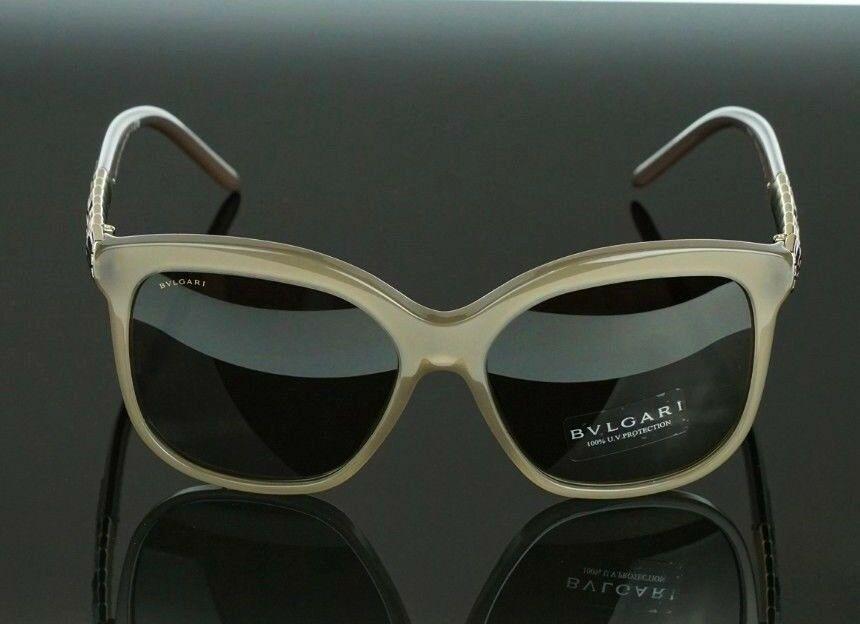 Bvlgari BV8153B 5349-13 - Turtledove-Brown by Bvlgari for Women - 57-16-140 mm Sunglasses