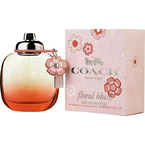 Coach Floral Blush de Coach pour femme - Spray EDP 3 oz