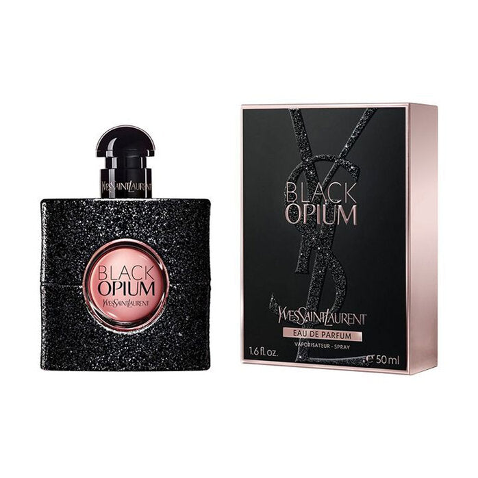 Black Opium by Yves Saint Laurent for Women - 1.6 oz EDP Spray