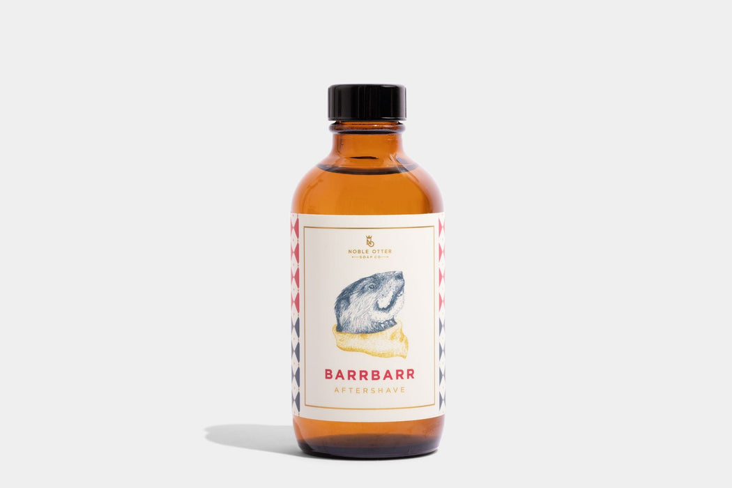 BarrBarr Aftershave