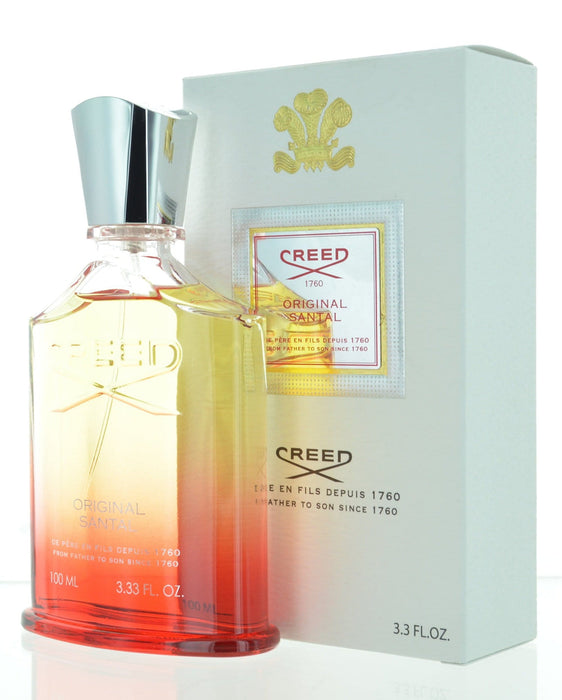 Original Santal de Creed pour homme - Spray EDP 3,3 oz