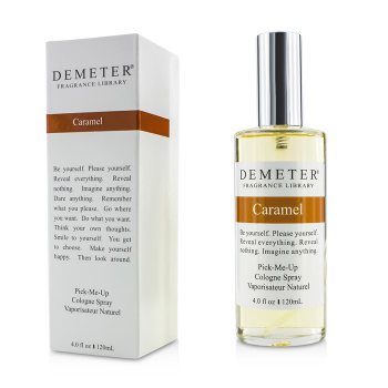 Caramel de Demeter para mujeres - Colonia en spray de 4 oz