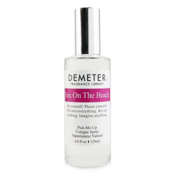 Sex on the Beach de Demeter para mujeres - Colonia en spray de 4 oz