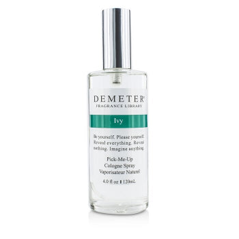 Ivy by Demeter for Unisex - 4 oz Cologne Spray