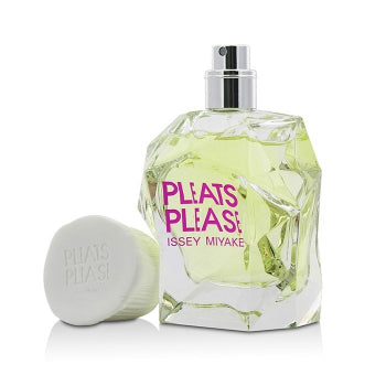 Pleats Please Leau de Issey Miyake para mujeres - Spray EDT de 3,3 oz