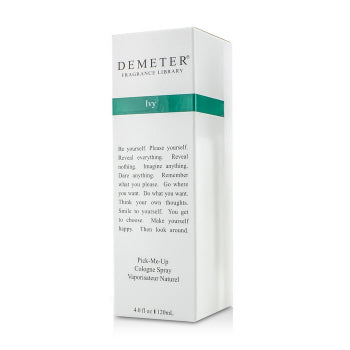 Ivy by Demeter for Unisex - 4 oz Cologne Spray