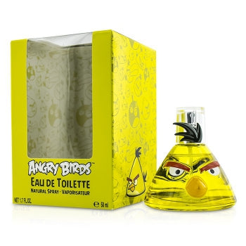 Angry Birds - Yellow by Angry Birds for Men - 1.7 oz EDT Spray (Tester)