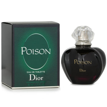 Poison by Christian Dior for Women - 1.7 oz EDT Spray