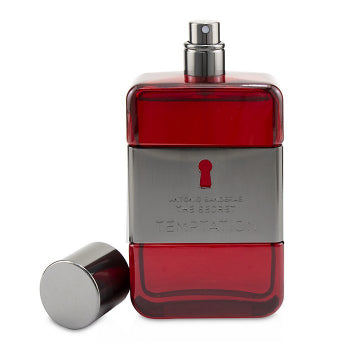 The Secret Temptation by Antonio Banderas for Men - 3.4 oz EDT Spray