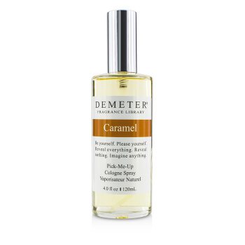 Caramel de Demeter para mujeres - Colonia en spray de 4 oz