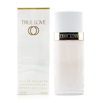 True Love by Elizabeth Arden for Women - 3.3 oz EDT Spray